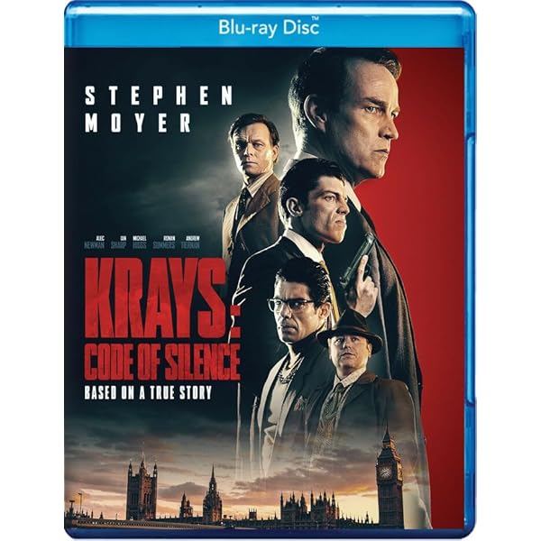 Amazon.com: The Krays (1990) ( The Kray Twins (The Kray Brothers
